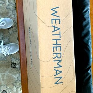 Weatherman Stick Umbrella-The World’s Most Unforgettable Umbrella!